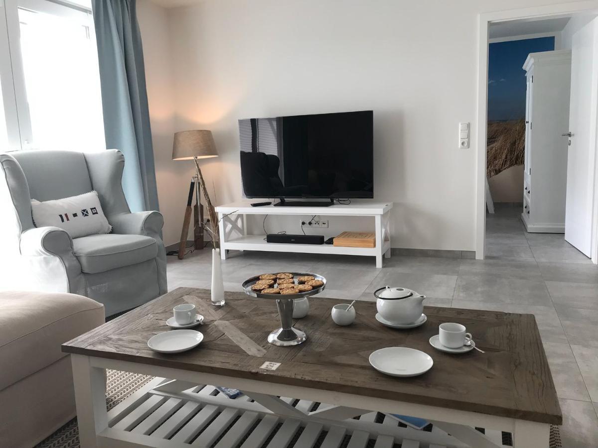 Oceanview Lejlighed Wittdün Eksteriør billede