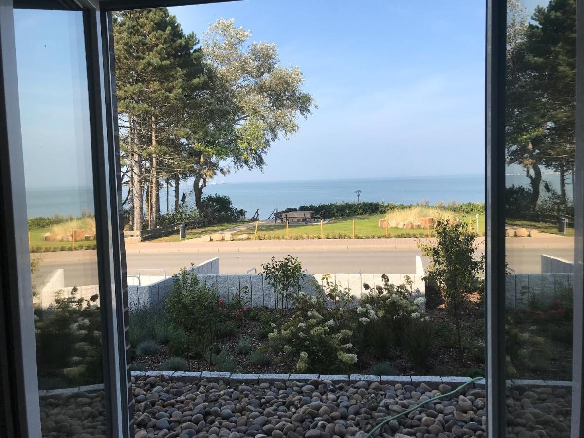 Oceanview Lejlighed Wittdün Eksteriør billede