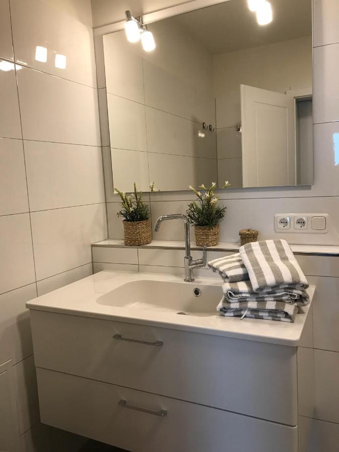 Oceanview Lejlighed Wittdün Eksteriør billede