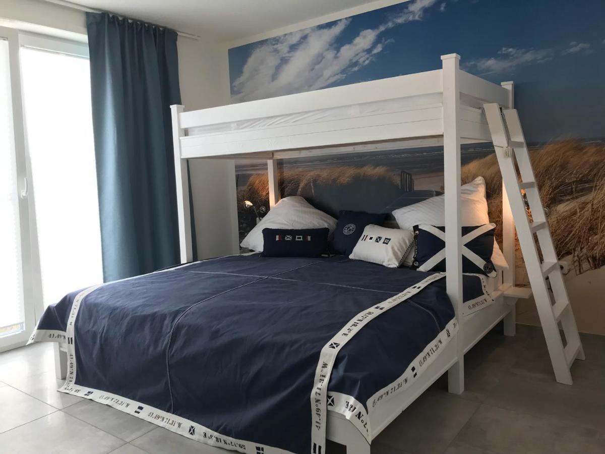 Oceanview Lejlighed Wittdün Eksteriør billede