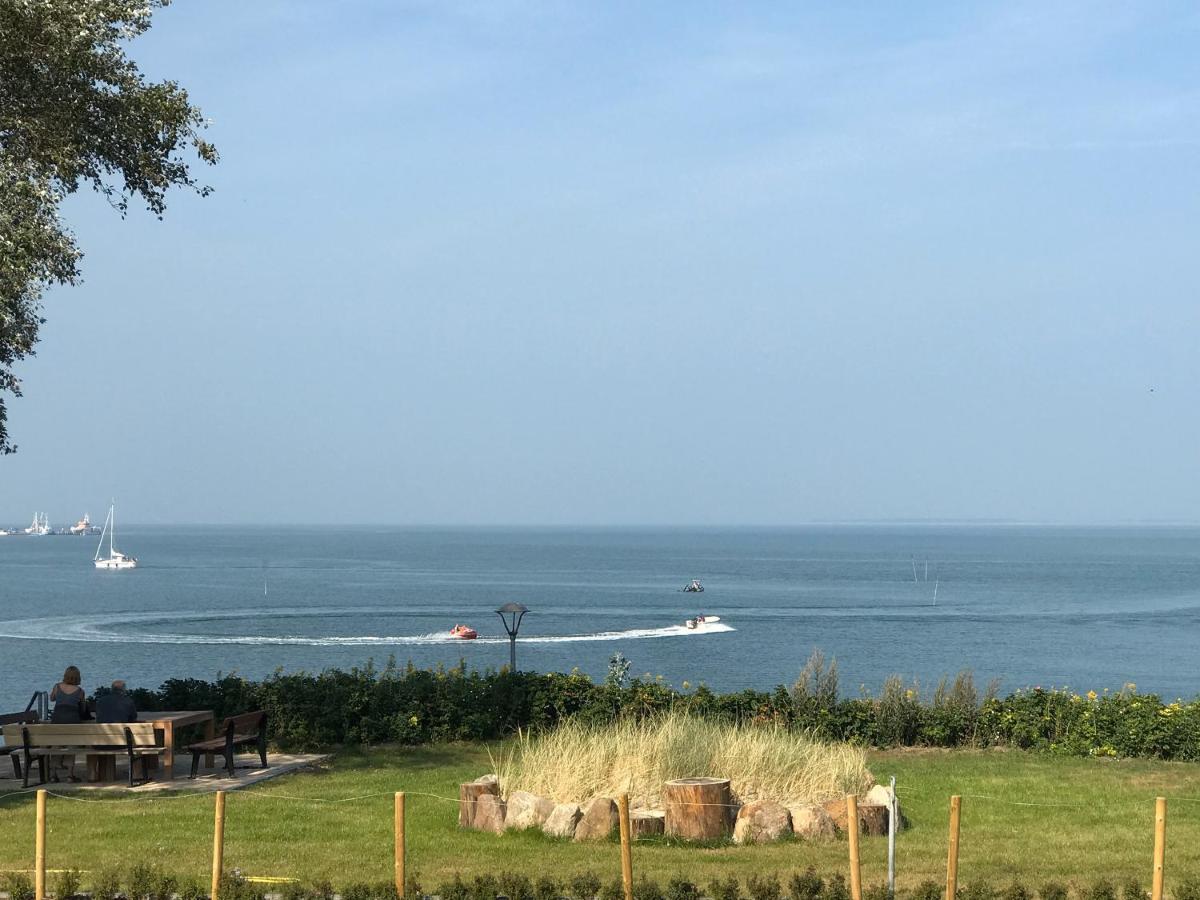 Oceanview Lejlighed Wittdün Eksteriør billede