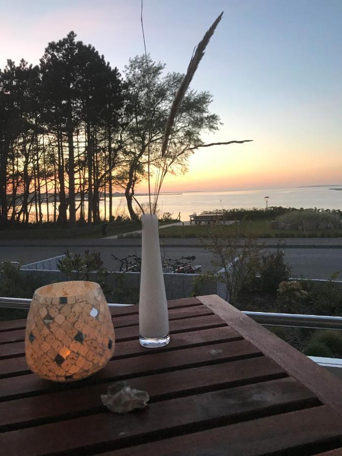 Oceanview Lejlighed Wittdün Eksteriør billede
